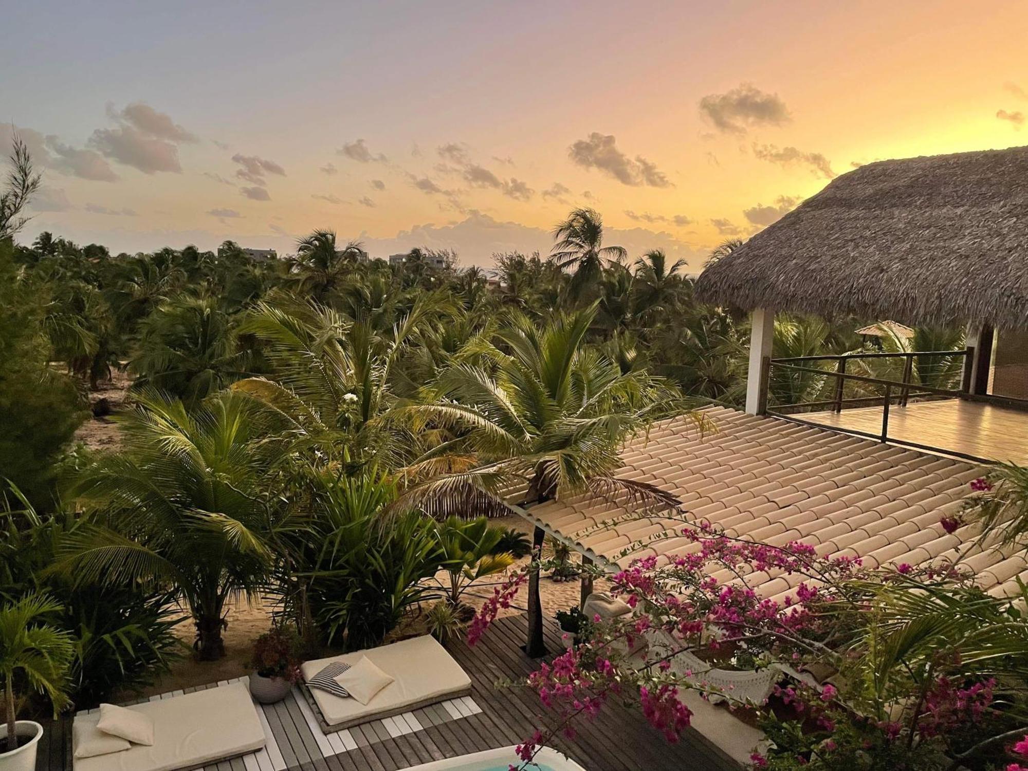 Villa Caribou Icaraí Exterior foto