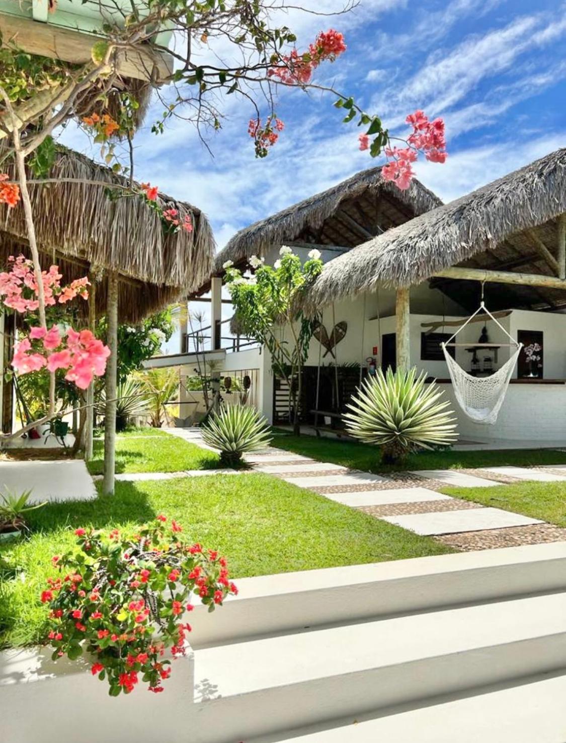 Villa Caribou Icaraí Exterior foto