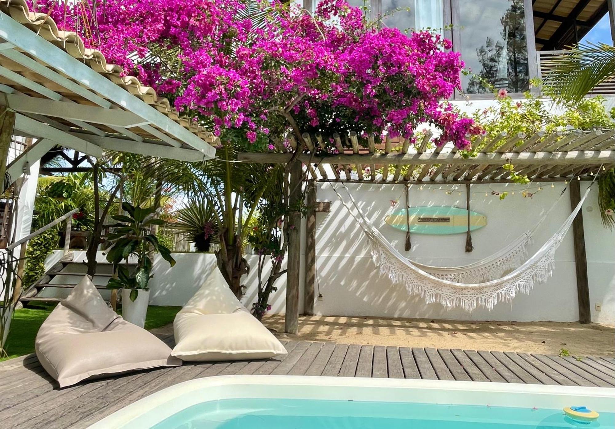Villa Caribou Icaraí Exterior foto