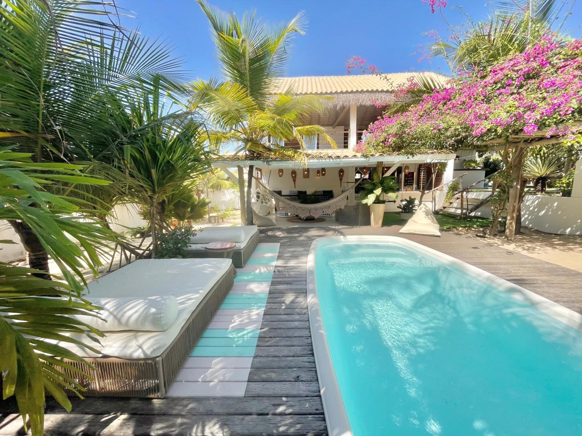 Villa Caribou Icaraí Exterior foto